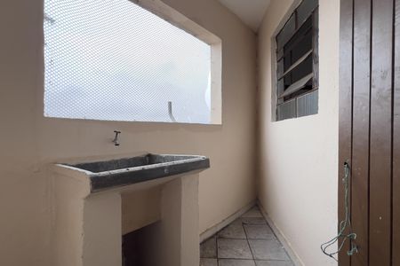 Apartamento para alugar com 50m², 1 quarto e sem vagaCozinha e Área de Serviço