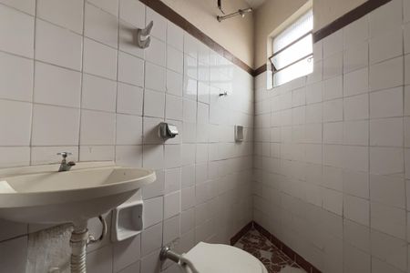 Apartamento para alugar com 50m², 1 quarto e sem vagaBanheiro