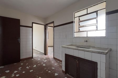 Cozinha e Área de Serviço de apartamento para alugar com 1 quarto, 50m² em Jardim Monte Carmelo, Guarulhos