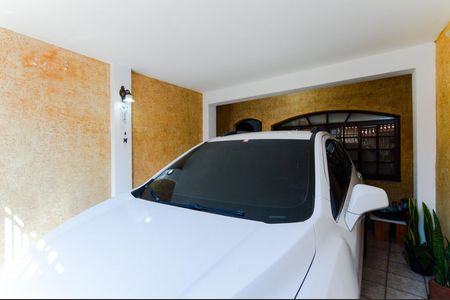 Garagem de casa à venda com 2 quartos, 125m² em Vila Augusta, Guarulhos