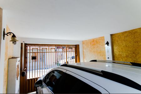 Garagem de casa à venda com 2 quartos, 125m² em Vila Augusta, Guarulhos