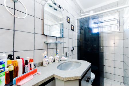 Banheiro de casa à venda com 2 quartos, 125m² em Vila Augusta, Guarulhos