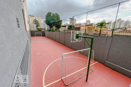 Área comum de apartamento à venda com 2 quartos, 50m² em Vila Gomes Cardim, São Paulo
