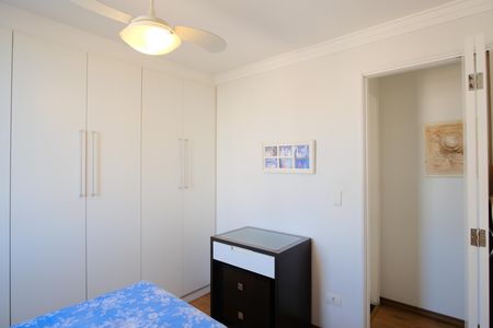 Quarto 2 de apartamento à venda com 2 quartos, 60m² em Vila Gomes Cardim, São Paulo
