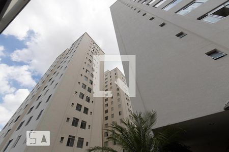 Fachada de apartamento à venda com 2 quartos, 50m² em Vila Gomes Cardim, São Paulo