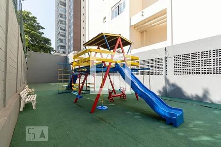 Área comum de apartamento à venda com 2 quartos, 50m² em Vila Gomes Cardim, São Paulo