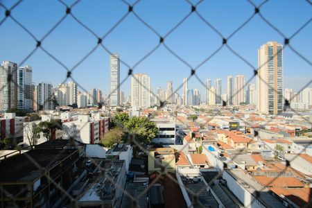 Vista de apartamento à venda com 2 quartos, 50m² em Vila Gomes Cardim, São Paulo