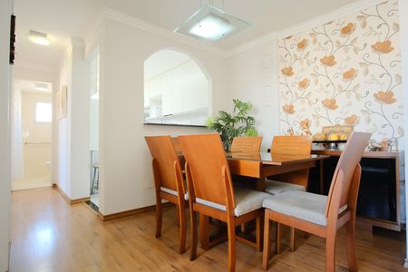 Sala de apartamento à venda com 2 quartos, 60m² em Vila Gomes Cardim, São Paulo