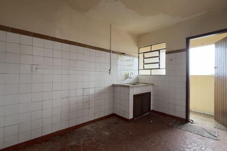 Apartamento para alugar com 50m², 2 quartos e sem vagaCozinha e Área de Serviço