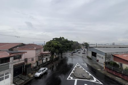Vista do Quarto 1 de apartamento para alugar com 2 quartos, 50m² em Jardim Monte Carmelo, Guarulhos