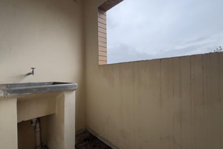 Apartamento para alugar com 50m², 2 quartos e sem vagaCozinha e Área de Serviço