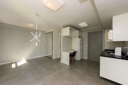 Studio à venda com 33m², 1 quarto e 1 vagaFoto 13