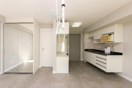 Studio à venda com 33m², 1 quarto e 1 vagaFoto 10