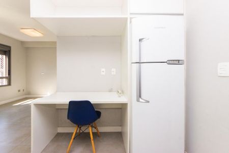 Studio à venda com 33m², 1 quarto e 1 vagaFoto 08