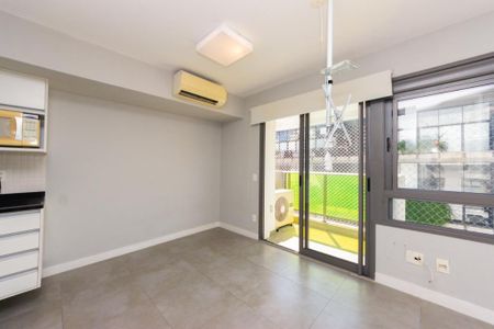 Studio à venda com 33m², 1 quarto e 1 vagaFoto 01