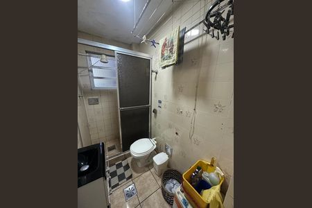 Apartamento para alugar com 40m², 1 quarto e 1 vaga Apartamento para alugar com 40m², 1 quarto e 1 vagaBanheiro