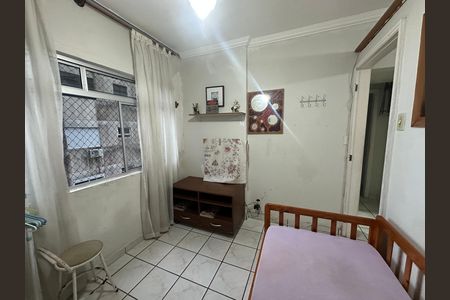 Quarto 2 de apartamento para alugar com 1 quarto, 40m² em Itararé, São Vicente
