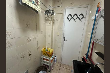 Apartamento para alugar com 40m², 1 quarto e 1 vaga Apartamento para alugar com 40m², 1 quarto e 1 vagaBanheiro