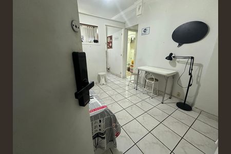 Apartamento para alugar com 40m², 1 quarto e 1 vaga Apartamento para alugar com 40m², 1 quarto e 1 vagaSala/Quarto