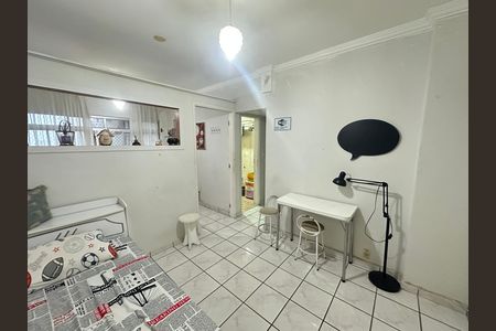 Apartamento para alugar com 1 quarto, 40m² em Itararé, São Vicente