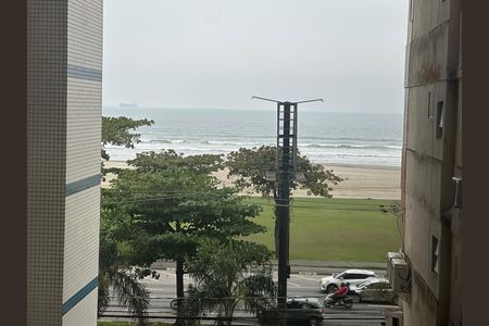 Vista do quarto  2 de apartamento para alugar com 1 quarto, 40m² em Itararé, São Vicente