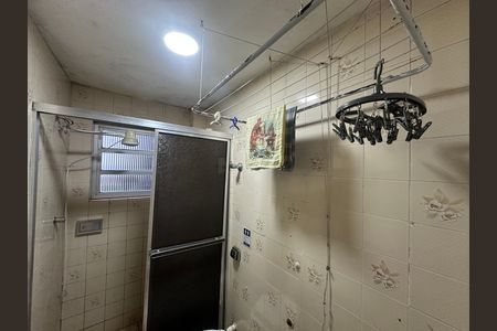 Apartamento para alugar com 40m², 1 quarto e 1 vaga Apartamento para alugar com 40m², 1 quarto e 1 vagaBanheiro
