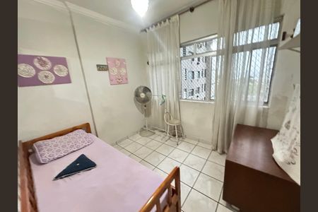 Quarto 2 de apartamento para alugar com 1 quarto, 40m² em Itararé, São Vicente