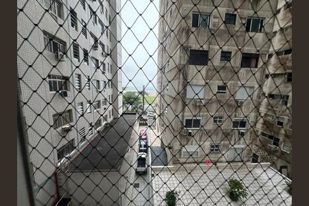 Vista do quarto  2 de apartamento para alugar com 1 quarto, 40m² em Itararé, São Vicente