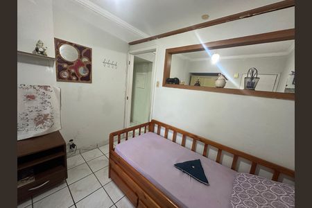 Quarto 2 de apartamento para alugar com 1 quarto, 40m² em Itararé, São Vicente