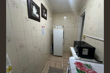 Apartamento para alugar com 40m², 1 quarto e 1 vaga Apartamento para alugar com 40m², 1 quarto e 1 vagaCozinha