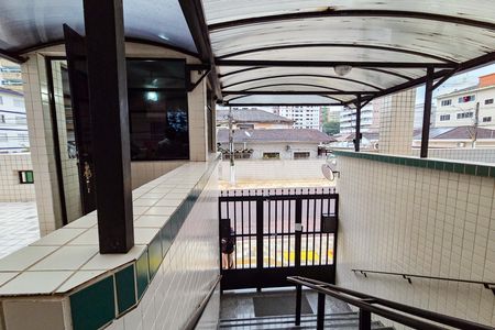 Apartamento para alugar com 65m², 1 quarto e 1 vagaFachada e portaria