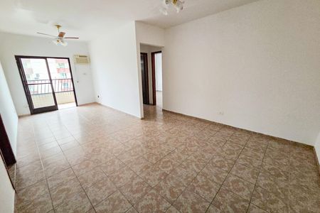 Sala de apartamento para alugar com 1 quarto, 65m² em Vila Tupi, Praia Grande