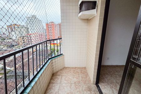 Apartamento para alugar com 65m², 1 quarto e 1 vagaVaranda