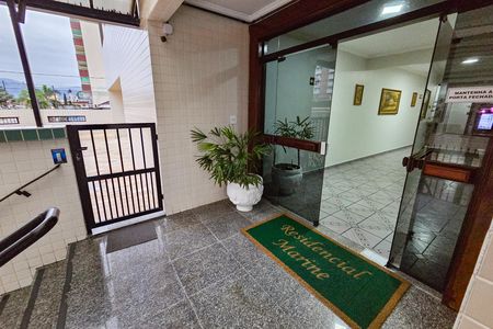 Área comum de apartamento para alugar com 1 quarto, 65m² em Vila Tupi, Praia Grande