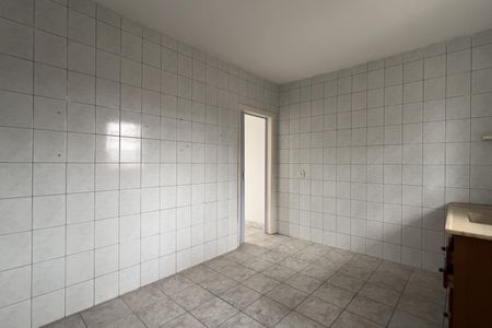 Cozinha de casa para alugar com 2 quartos, 63m² em Jardim Monte Carmelo, Guarulhos