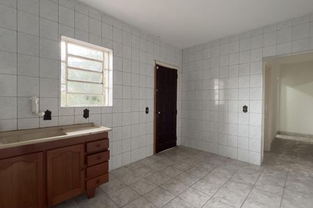 Cozinha de casa para alugar com 2 quartos, 63m² em Jardim Monte Carmelo, Guarulhos