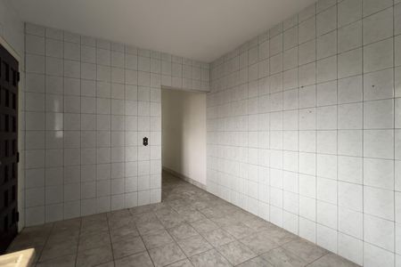 Cozinha de casa para alugar com 2 quartos, 63m² em Jardim Monte Carmelo, Guarulhos