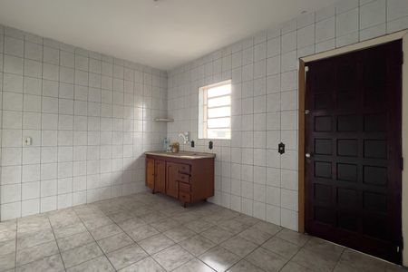 Cozinha de casa para alugar com 2 quartos, 63m² em Jardim Monte Carmelo, Guarulhos