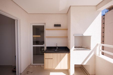 Apartamento para alugar com 79m², 2 quartos e 2 vagas Apartamento para alugar com 79m², 2 quartos e 2 vagasVaranda