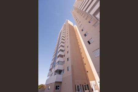 Apartamento para alugar com 79m², 2 quartos e 2 vagas Apartamento para alugar com 79m², 2 quartos e 2 vagasFachada do bloco