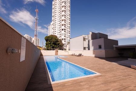 Apartamento para alugar com 79m², 2 quartos e 2 vagas Apartamento para alugar com 79m², 2 quartos e 2 vagasÁrea comum - Piscina