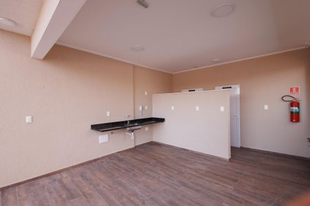 Apartamento para alugar com 79m², 2 quartos e 2 vagas Apartamento para alugar com 79m², 2 quartos e 2 vagasÁrea comum - Churrasqueira