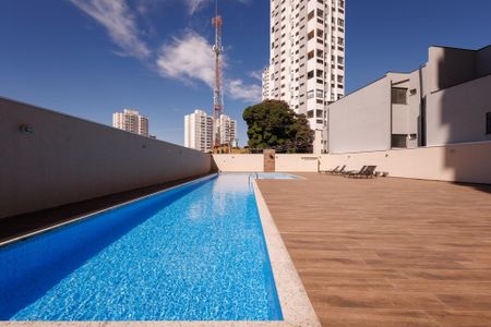Apartamento para alugar com 79m², 2 quartos e 2 vagas Apartamento para alugar com 79m², 2 quartos e 2 vagasÁrea comum - Piscina
