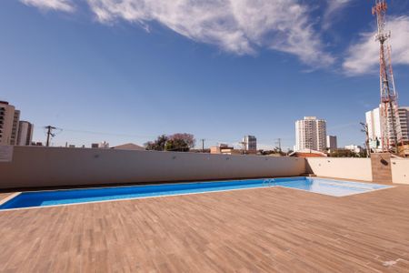 Apartamento para alugar com 79m², 2 quartos e 2 vagas Apartamento para alugar com 79m², 2 quartos e 2 vagasÁrea comum - Piscina