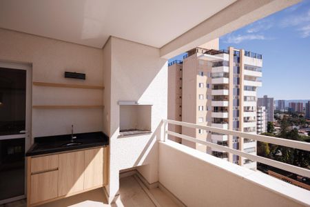 Apartamento para alugar com 79m², 2 quartos e 2 vagas Apartamento para alugar com 79m², 2 quartos e 2 vagasVaranda