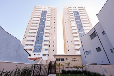 Apartamento para alugar com 79m², 2 quartos e 2 vagas Apartamento para alugar com 79m², 2 quartos e 2 vagasFachada do condomínio