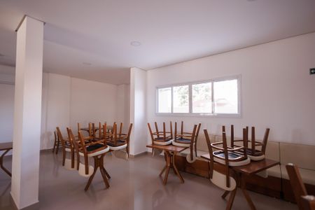 Apartamento para alugar com 79m², 2 quartos e 2 vagas Apartamento para alugar com 79m², 2 quartos e 2 vagasÁrea comum - Salão de festas