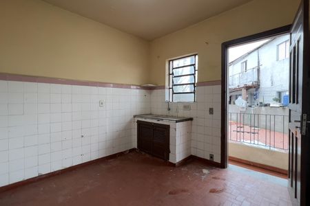 Cozinha de casa para alugar com 2 quartos, 69m² em Jardim Monte Carmelo, Guarulhos