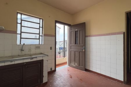 Cozinha de casa para alugar com 2 quartos, 69m² em Jardim Monte Carmelo, Guarulhos