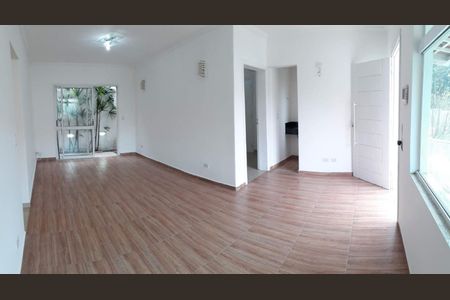 Sala de casa à venda com 3 quartos, 120m² em Vila Morse, São Paulo